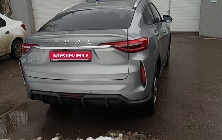 Haval F7x I, 2023 год, 2 450 000 рублей, 2 фотография