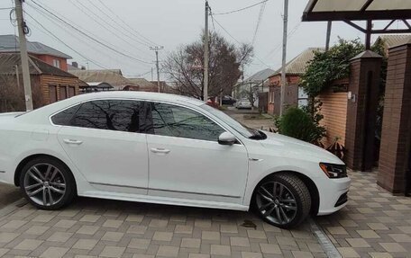 Volkswagen Passat B8 рестайлинг, 2016 год, 1 700 000 рублей, 3 фотография