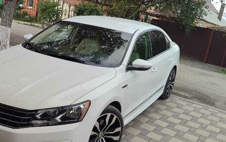 Volkswagen Passat B8 рестайлинг, 2016 год, 1 700 000 рублей, 8 фотография