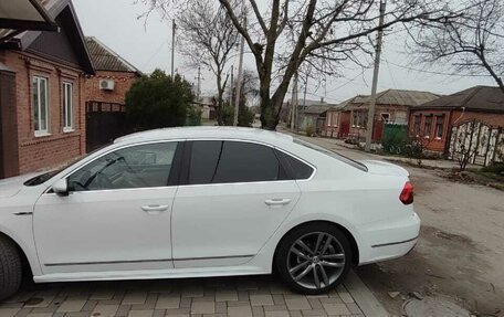 Volkswagen Passat B8 рестайлинг, 2016 год, 1 700 000 рублей, 6 фотография