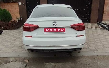 Volkswagen Passat B8 рестайлинг, 2016 год, 1 700 000 рублей, 5 фотография