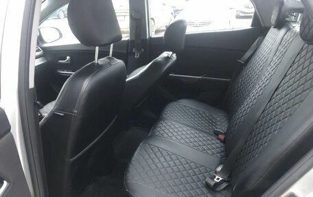 KIA Rio III рестайлинг, 2017 год, 979 500 рублей, 11 фотография