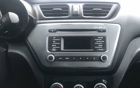 KIA Rio III рестайлинг, 2017 год, 979 500 рублей, 14 фотография