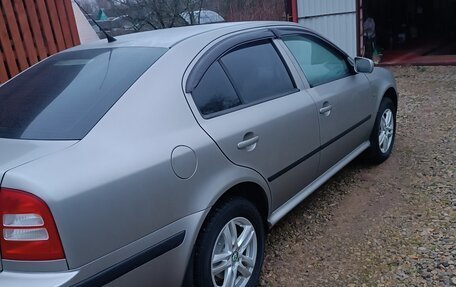 Skoda Octavia IV, 2008 год, 460 000 рублей, 3 фотография