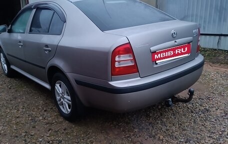 Skoda Octavia IV, 2008 год, 460 000 рублей, 2 фотография