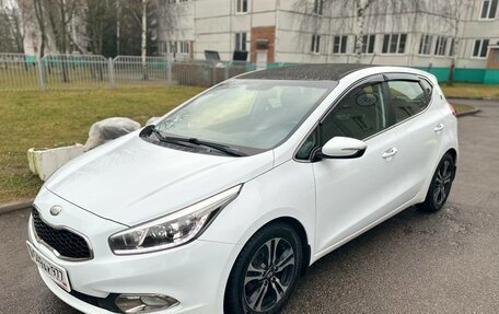 KIA cee'd III, 2014 год, 1 169 000 рублей, 6 фотография