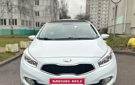 KIA cee'd III, 2014 год, 1 169 000 рублей, 3 фотография
