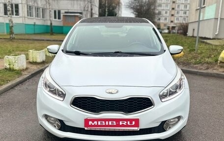 KIA cee'd III, 2014 год, 1 169 000 рублей, 5 фотография