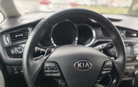 KIA cee'd III, 2014 год, 1 169 000 рублей, 16 фотография