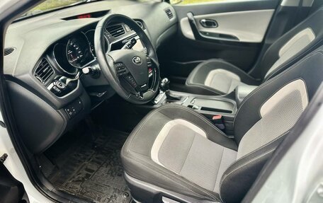 KIA cee'd III, 2014 год, 1 169 000 рублей, 13 фотография