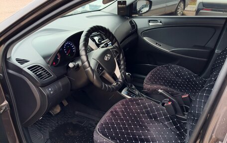 Hyundai Solaris II рестайлинг, 2016 год, 1 030 000 рублей, 6 фотография