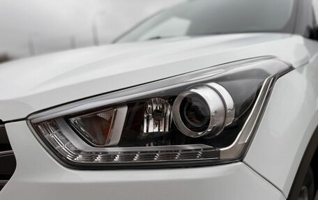 Hyundai Creta I рестайлинг, 2018 год, 1 759 000 рублей, 9 фотография