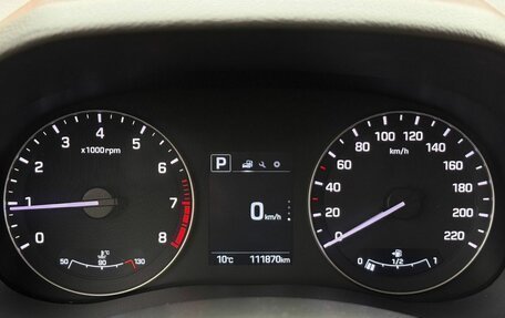 Hyundai Creta I рестайлинг, 2018 год, 1 759 000 рублей, 15 фотография