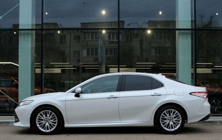 Toyota Camry, 2019 год, 2 900 000 рублей, 8 фотография