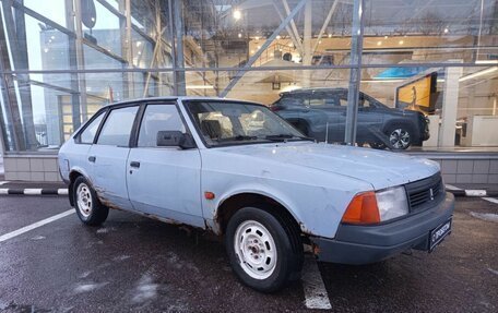 Москвич 2141, 1991 год, 94 000 рублей, 3 фотография