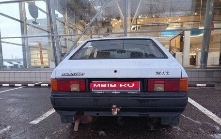 Москвич 2141, 1991 год, 94 000 рублей, 6 фотография