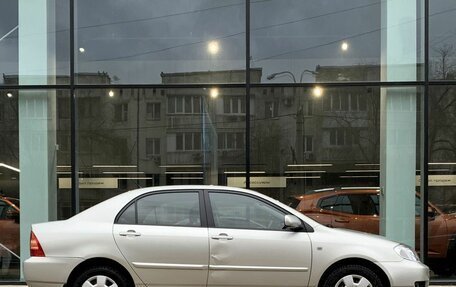 Toyota Corolla, 2004 год, 660 000 рублей, 4 фотография