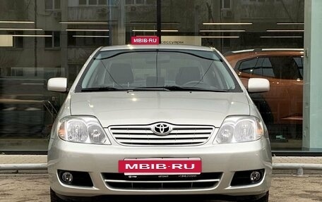 Toyota Corolla, 2004 год, 660 000 рублей, 2 фотография