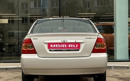 Toyota Corolla, 2004 год, 660 000 рублей, 6 фотография