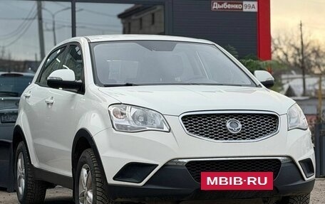 SsangYong Actyon II рестайлинг, 2012 год, 849 000 рублей, 3 фотография