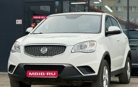SsangYong Actyon II рестайлинг, 2012 год, 849 000 рублей, 5 фотография