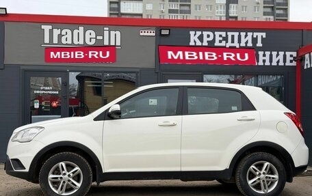 SsangYong Actyon II рестайлинг, 2012 год, 849 000 рублей, 7 фотография