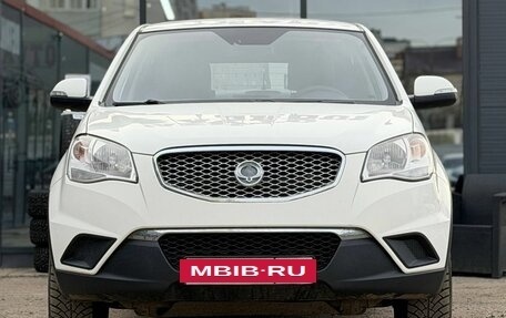SsangYong Actyon II рестайлинг, 2012 год, 849 000 рублей, 4 фотография