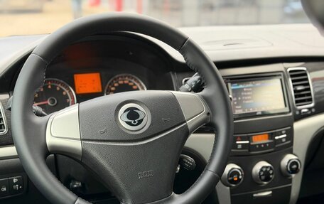 SsangYong Actyon II рестайлинг, 2012 год, 849 000 рублей, 16 фотография