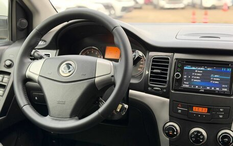 SsangYong Actyon II рестайлинг, 2012 год, 849 000 рублей, 15 фотография