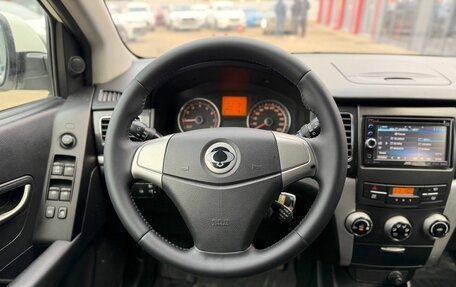 SsangYong Actyon II рестайлинг, 2012 год, 849 000 рублей, 17 фотография