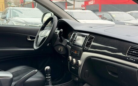 SsangYong Actyon II рестайлинг, 2012 год, 849 000 рублей, 20 фотография