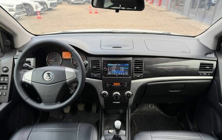 SsangYong Actyon II рестайлинг, 2012 год, 849 000 рублей, 19 фотография