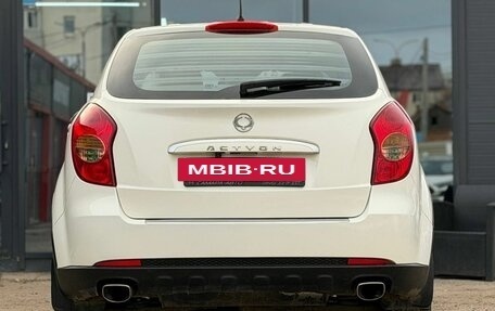 SsangYong Actyon II рестайлинг, 2012 год, 849 000 рублей, 10 фотография