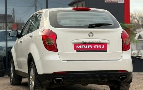 SsangYong Actyon II рестайлинг, 2012 год, 849 000 рублей, 9 фотография