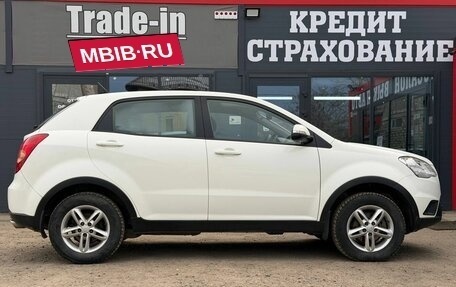 SsangYong Actyon II рестайлинг, 2012 год, 849 000 рублей, 13 фотография