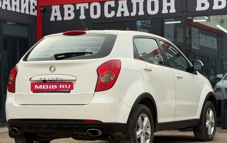 SsangYong Actyon II рестайлинг, 2012 год, 849 000 рублей, 12 фотография