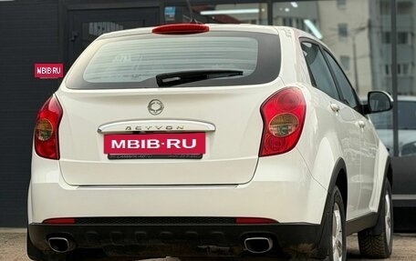 SsangYong Actyon II рестайлинг, 2012 год, 849 000 рублей, 11 фотография