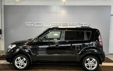 KIA Soul I рестайлинг, 2011 год, 899 000 рублей, 4 фотография