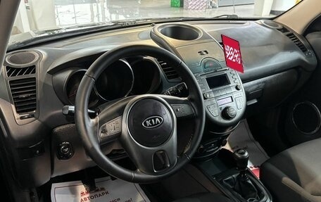 KIA Soul I рестайлинг, 2011 год, 899 000 рублей, 9 фотография