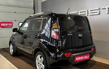 KIA Soul I рестайлинг, 2011 год, 899 000 рублей, 5 фотография