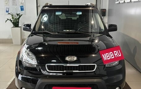 KIA Soul I рестайлинг, 2011 год, 899 000 рублей, 2 фотография