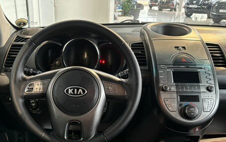 KIA Soul I рестайлинг, 2011 год, 899 000 рублей, 17 фотография
