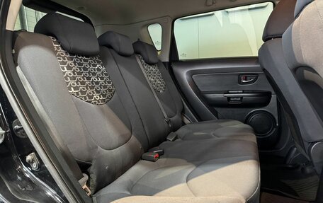 KIA Soul I рестайлинг, 2011 год, 899 000 рублей, 13 фотография