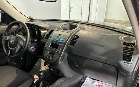 KIA Soul I рестайлинг, 2011 год, 899 000 рублей, 15 фотография