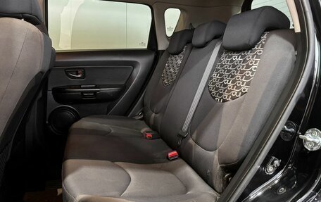 KIA Soul I рестайлинг, 2011 год, 899 000 рублей, 12 фотография