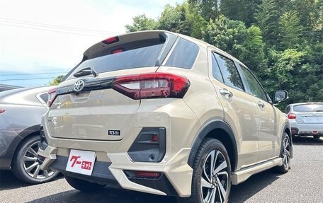Toyota Raize I, 2022 год, 1 350 111 рублей, 6 фотография