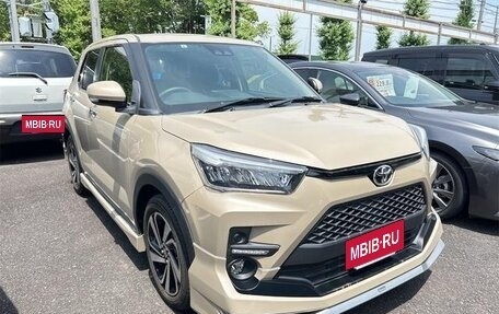 Toyota Raize I, 2022 год, 1 350 111 рублей, 4 фотография