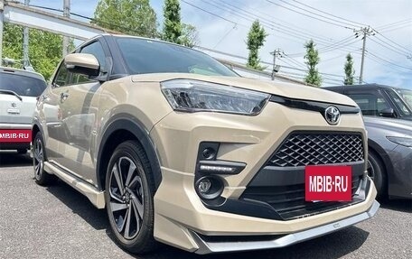 Toyota Raize I, 2022 год, 1 350 111 рублей, 3 фотография