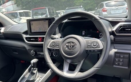 Toyota Raize I, 2022 год, 1 350 111 рублей, 16 фотография