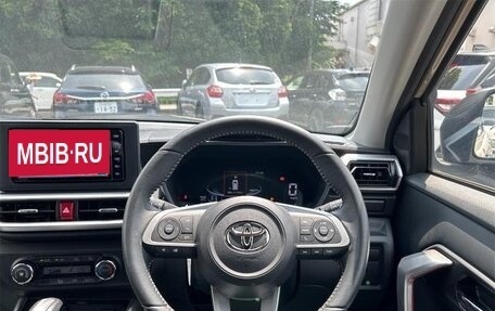 Toyota Raize I, 2022 год, 1 350 111 рублей, 8 фотография